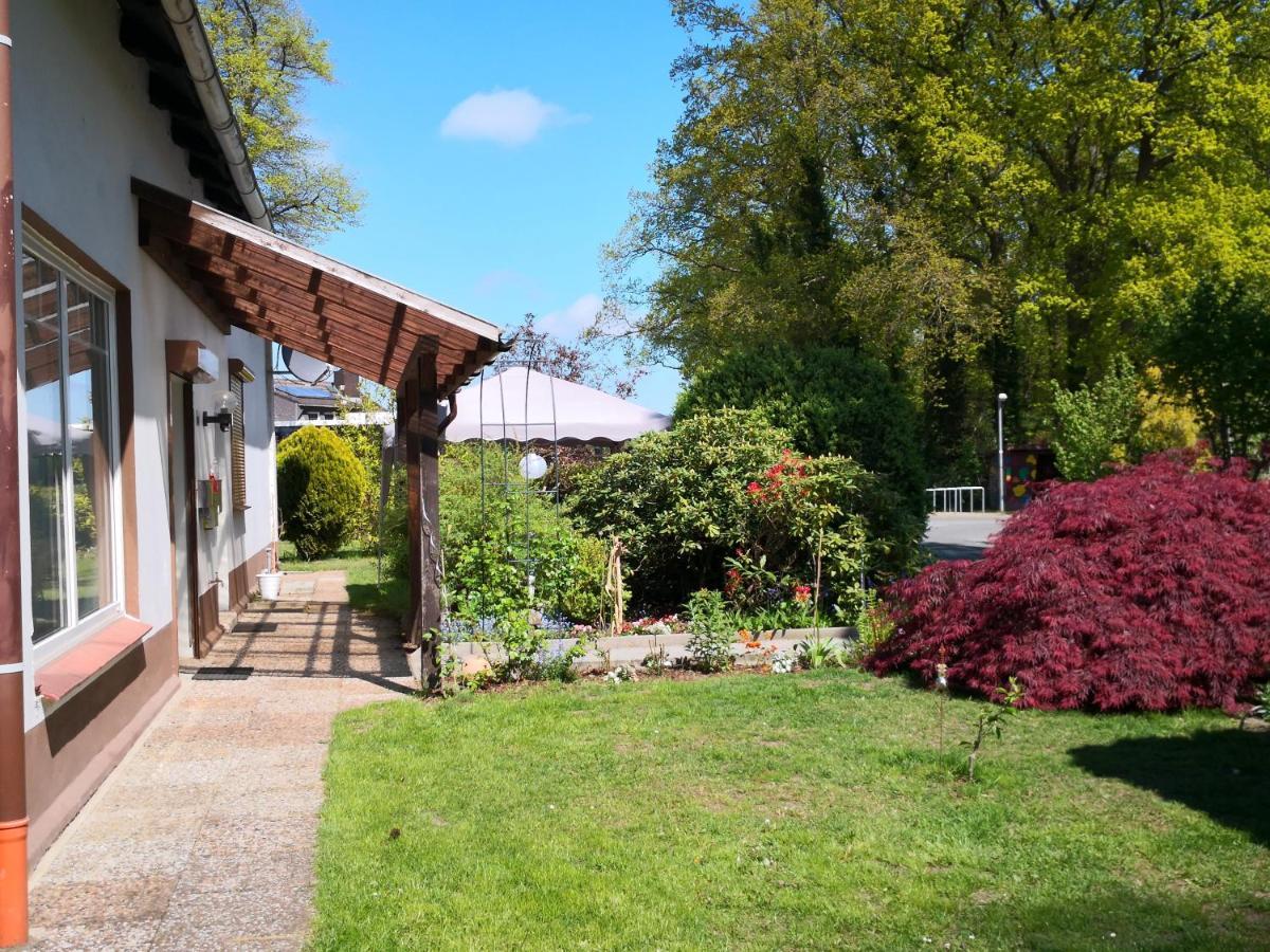 Charmante Ferienwohnung 3 Zimmer Kueche Bad Zentrale Lage Hagen im Bremischen Экстерьер фото