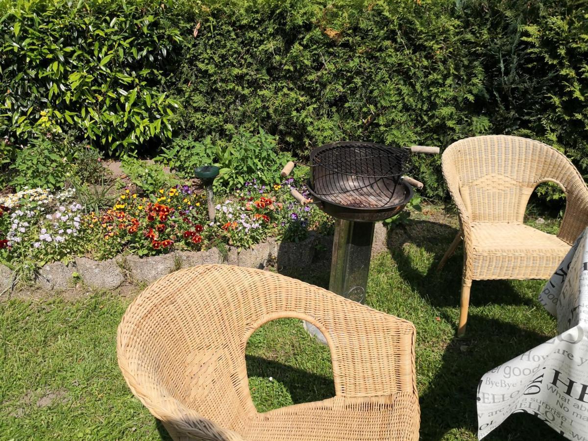 Charmante Ferienwohnung 3 Zimmer Kueche Bad Zentrale Lage Hagen im Bremischen Экстерьер фото