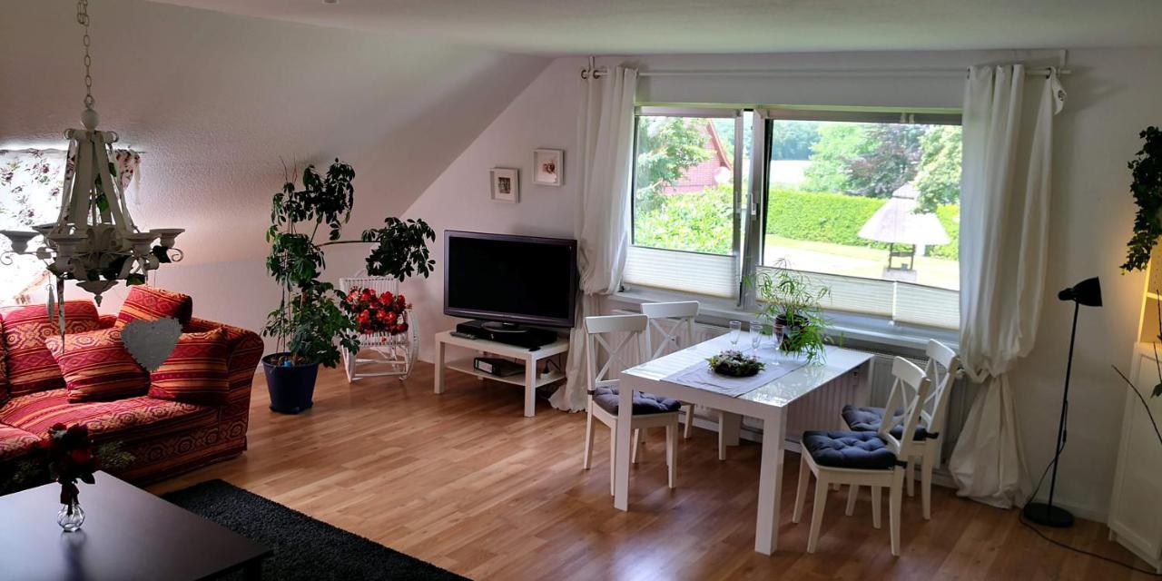 Charmante Ferienwohnung 3 Zimmer Kueche Bad Zentrale Lage Hagen im Bremischen Экстерьер фото