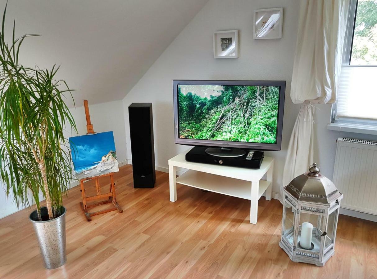 Charmante Ferienwohnung 3 Zimmer Kueche Bad Zentrale Lage Hagen im Bremischen Экстерьер фото